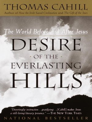cover image of Desire of the Everlasting Hills